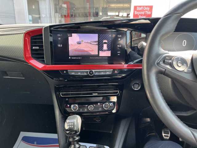 2023 Vauxhall Mokka Hat 1.2t 130ps Gs Line