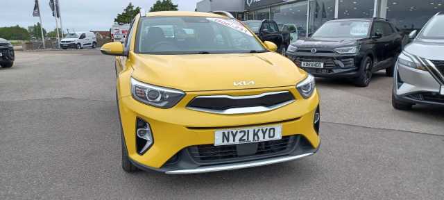 2021 Kia Stonic 1.0 2