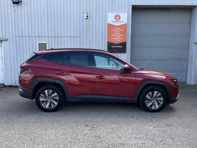 2022 Hyundai Tucson 1.6 Se Connect T-Gdi