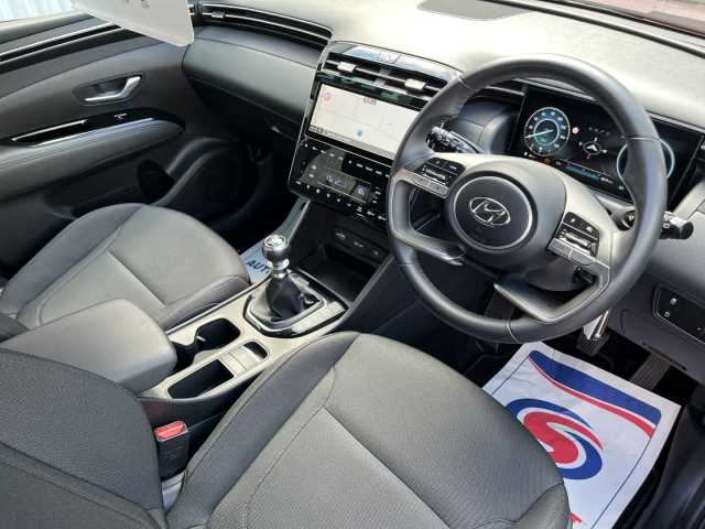 2022 Hyundai Tucson 1.6 Se Connect T-Gdi