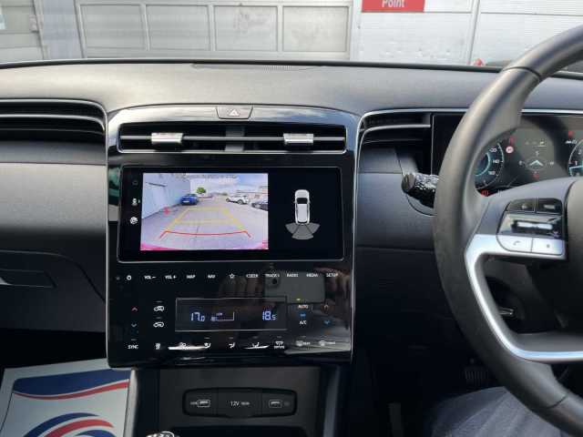 2022 Hyundai Tucson 1.6 Se Connect T-Gdi