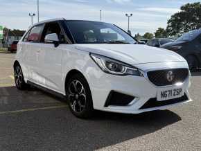 MG MOTOR UK MG3 2022 (71) at Regency Buckie