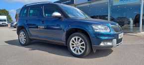 SKODA YETI OUTDOOR 2015 (15) at Regency Buckie