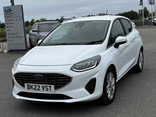 2022 Ford Fiesta 1.0 Titanium Tdci