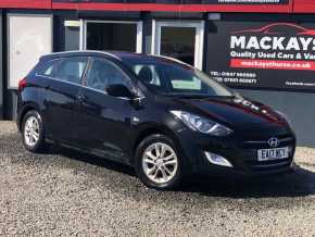 HYUNDAI I30 2017 (17) at Regency Buckie