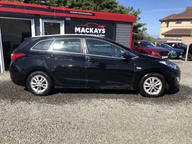 2017 Hyundai i30 1.6 Se Blue Drive Crdi