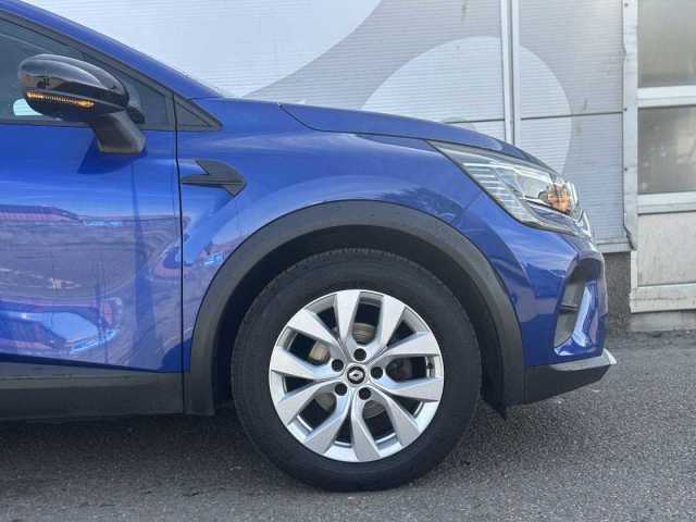 2022 Renault Captur 1.0 Iconic Edition Tce