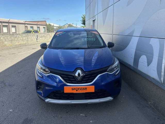 2022 Renault Captur 1.0 Iconic Edition Tce