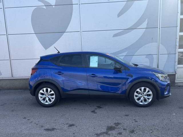 2022 Renault Captur 1.0 Iconic Edition Tce