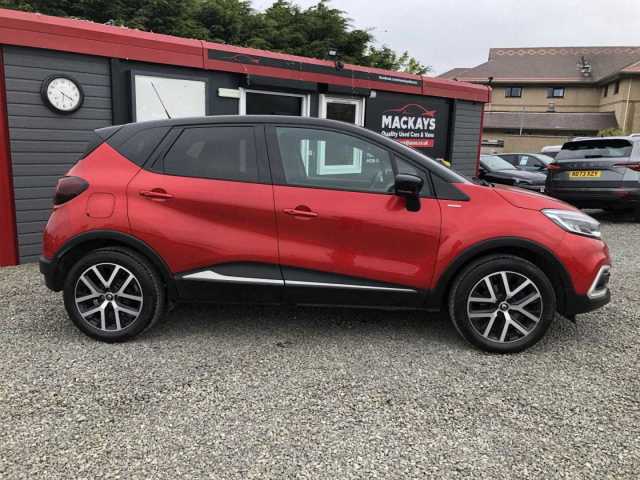 2019 Renault Captur 1.3 S Edition Tce
