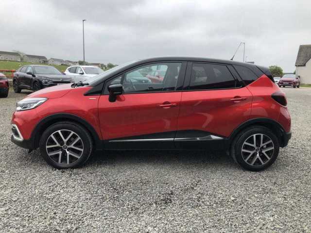 2019 Renault Captur 1.3 S Edition Tce