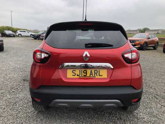 2019 Renault Captur 1.3 S Edition Tce