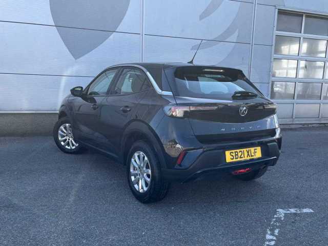 2021 Vauxhall Mokka 1.2 Se Turbo