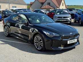 KIA STINGER 2019 (19) at Moravian Motors Buckie