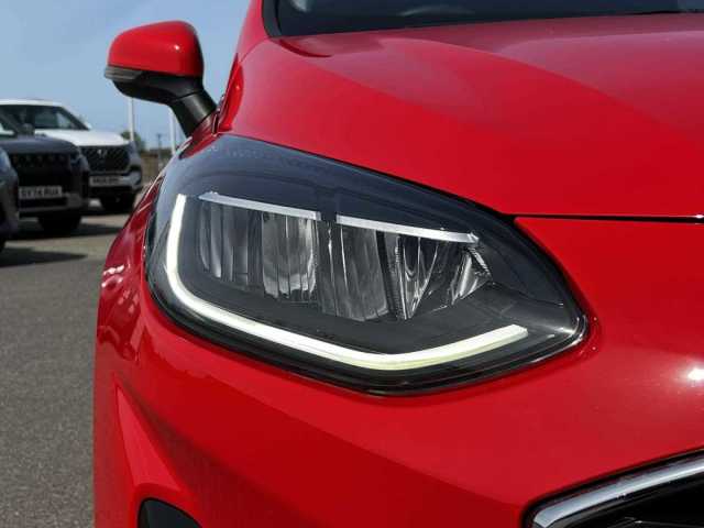 2022 Ford Fiesta 1.0 Titanium Turbo