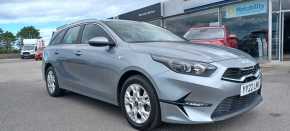 KIA CEED 2022 (22) at Regency Buckie