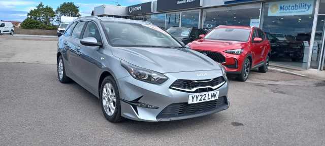 2022 Kia Ceed 1.0 2 Isg
