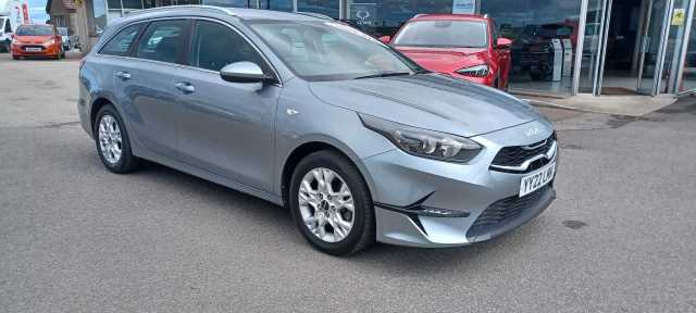 2022 Kia Ceed 1.0 2 Isg