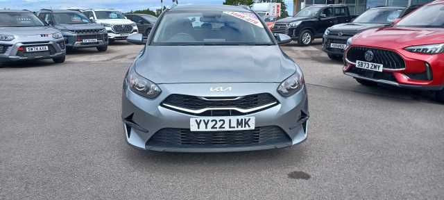 2022 Kia Ceed 1.0 2 Isg