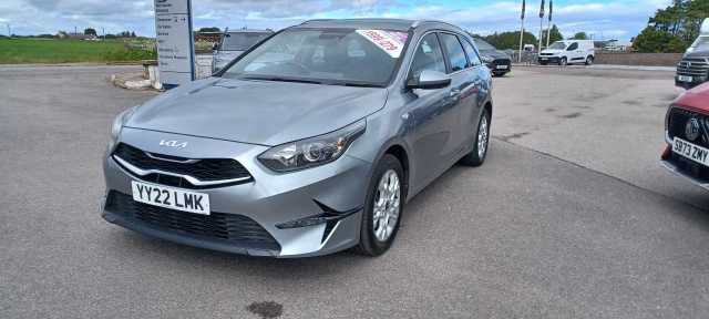 2022 Kia Ceed 1.0 2 Isg