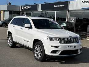 JEEP GRAND CHEROKEE 2019 (19) at Moravian Motors Buckie