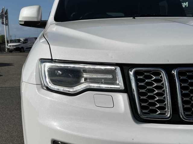 2019 Jeep Grand Cherokee 3.0 SUMMIT MJT II A