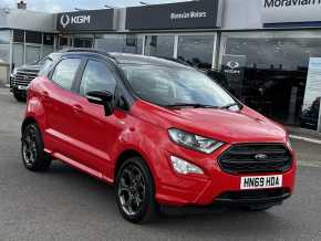 FORD ECOSPORT 2019 (69) at Regency Buckie