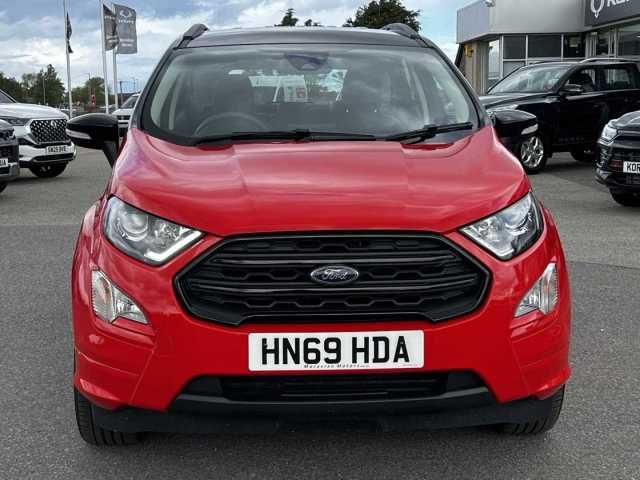 2019 Ford Ecosport 1.0 St-Line