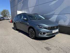 FIAT TIPO   at Regency Buckie