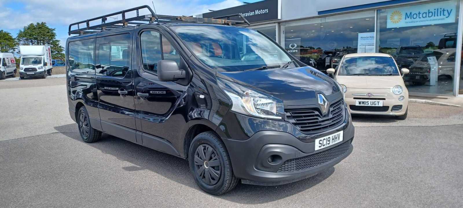 2019 Renault Trafic