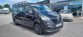 RENAULT TRAFIC 2019 (19) at Regency Buckie