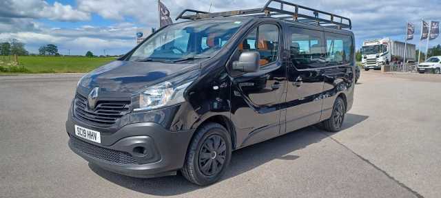 2019 Renault Trafic 1.6 Ll29 Business Dci