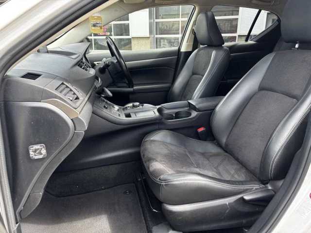 2017 Lexus CT 1.8 200H Sport Cvt
