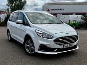 FORD GALAXY 2021 (21) at Regency Buckie