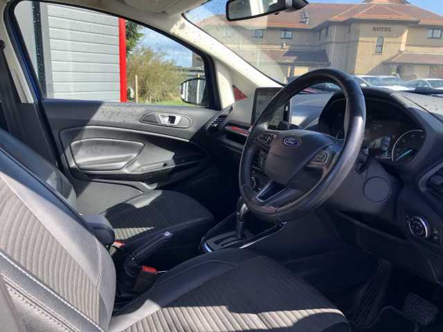 2018 Ford Ecosport 1.0 Titanium Auto