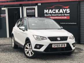 SEAT ARONA 2019 (69) at Regency Buckie