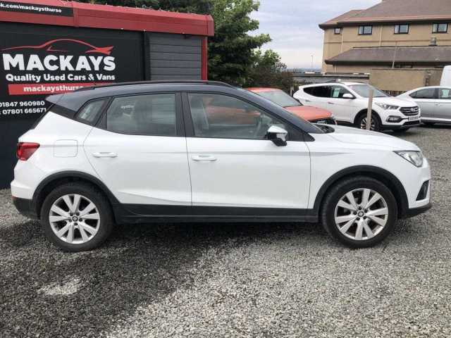 2019 SEAT Arona 1.0 Se Technology Tsi S-A