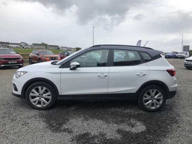 2019 SEAT Arona 1.0 Se Technology Tsi S-A