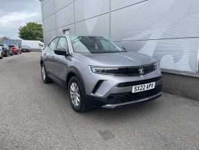 VAUXHALL MOKKA 2022 (22) at Regency Buckie