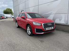 AUDI Q2 2019 (69) at Regency Buckie