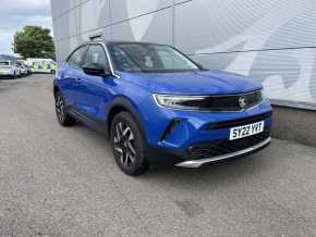 VAUXHALL MOKKA   at Regency Buckie