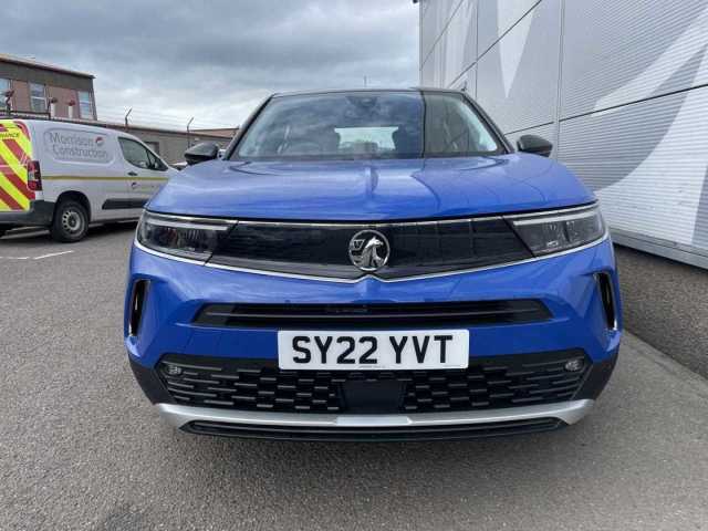 Vauxhall Mokka Hat 1.2t 130ps Elite Premium