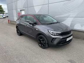 VAUXHALL CROSSLAND 2022 (22) at Regency Buckie