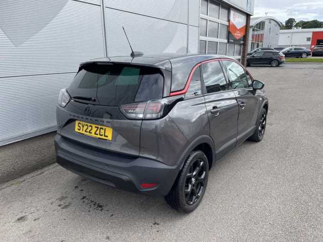 2022 Vauxhall Crossland 1.2t 110ps Gs Line