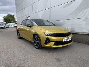 VAUXHALL ASTRA   at Regency Buckie