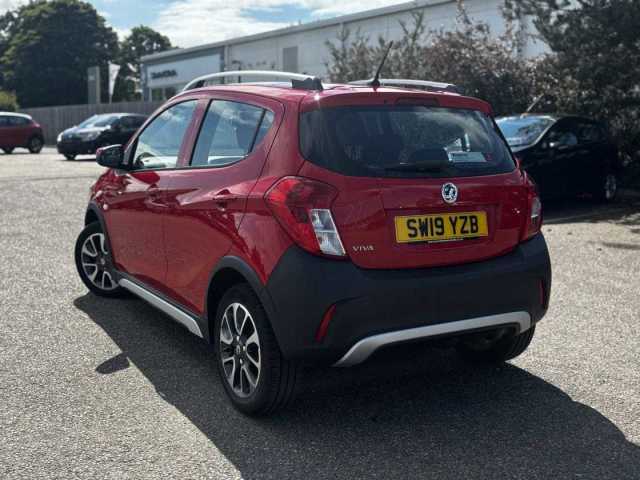 2019 Vauxhall Viva 5dr Hat 1.0i 73ps Rocks