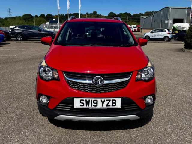 2019 Vauxhall Viva 5dr Hat 1.0i 73ps Rocks