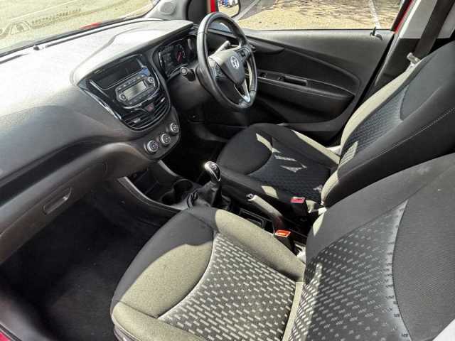 2019 Vauxhall Viva 5dr Hat 1.0i 73ps Rocks