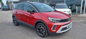 VAUXHALL CROSSLAND 2021 (21) at Regency Buckie