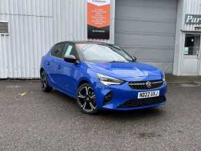 VAUXHALL CORSA 2022 (22) at Regency Buckie